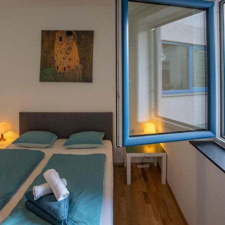 Innsbruck Urban Apartment I No Stairs I 24H Contactless Check-In ภายนอก รูปภาพ
