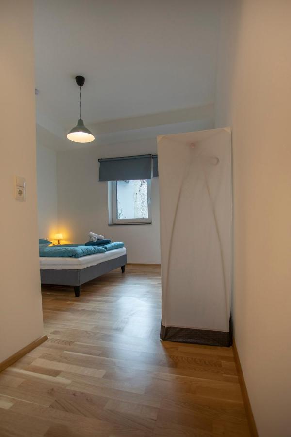Innsbruck Urban Apartment I No Stairs I 24H Contactless Check-In ภายนอก รูปภาพ