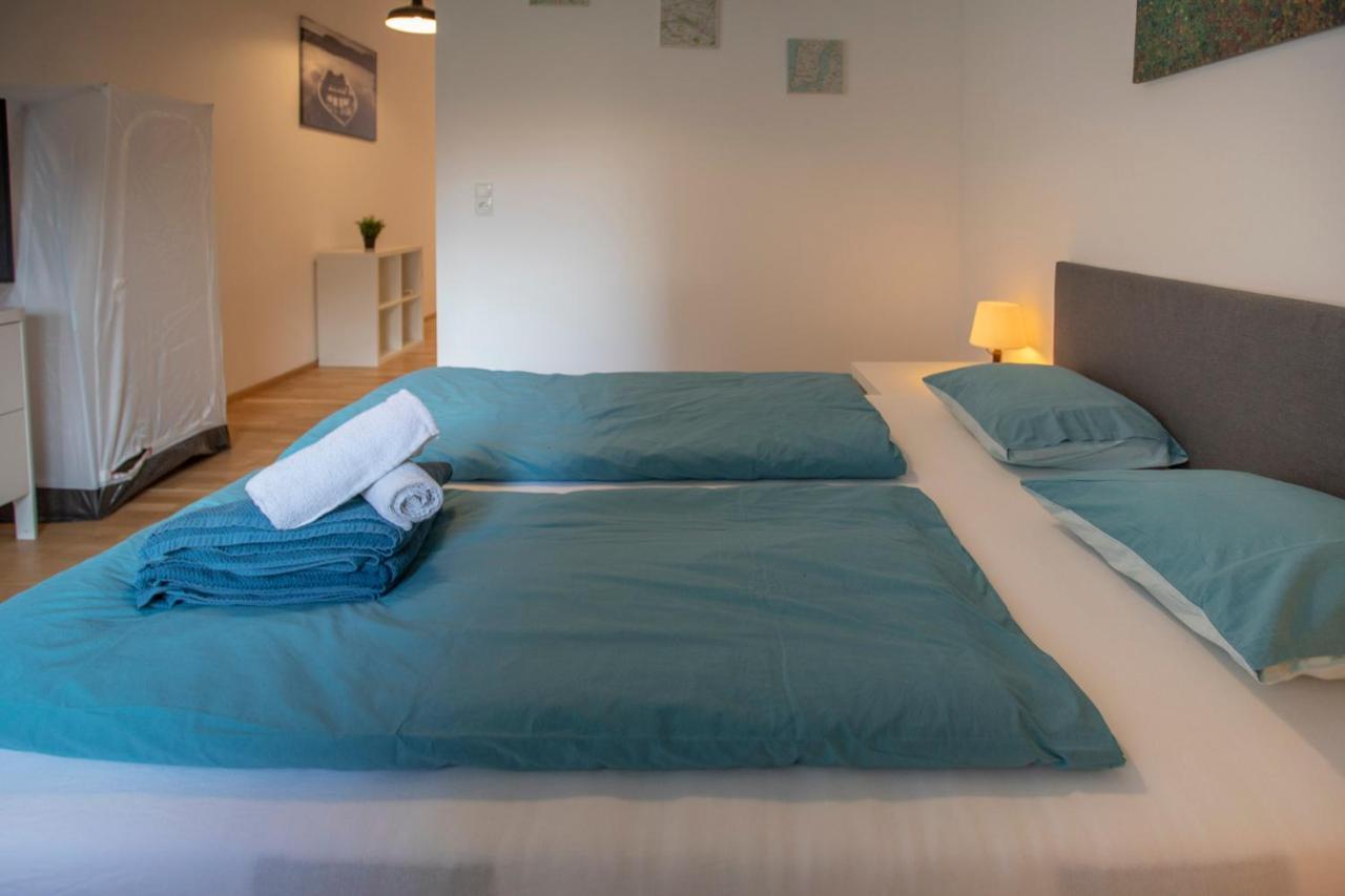 Innsbruck Urban Apartment I No Stairs I 24H Contactless Check-In ภายนอก รูปภาพ