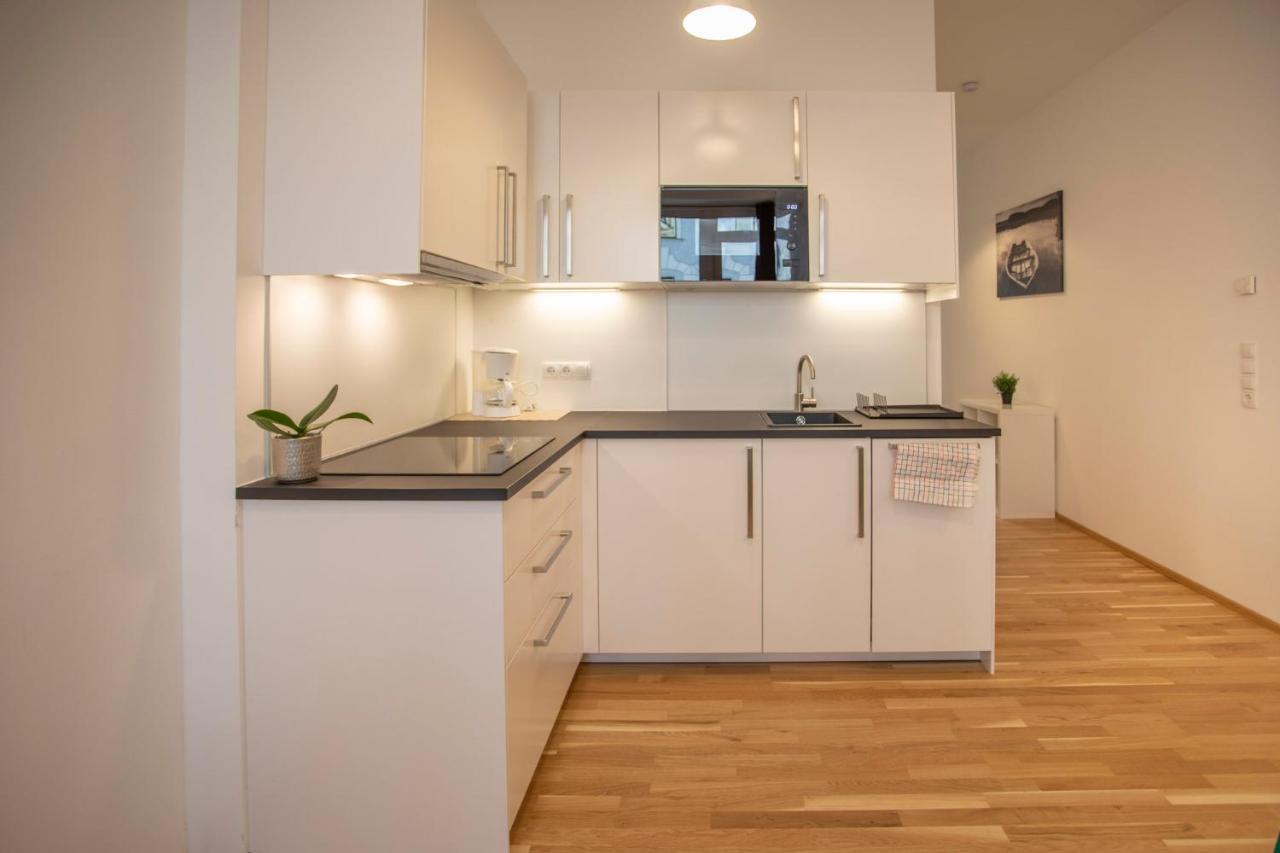 Innsbruck Urban Apartment I No Stairs I 24H Contactless Check-In ภายนอก รูปภาพ