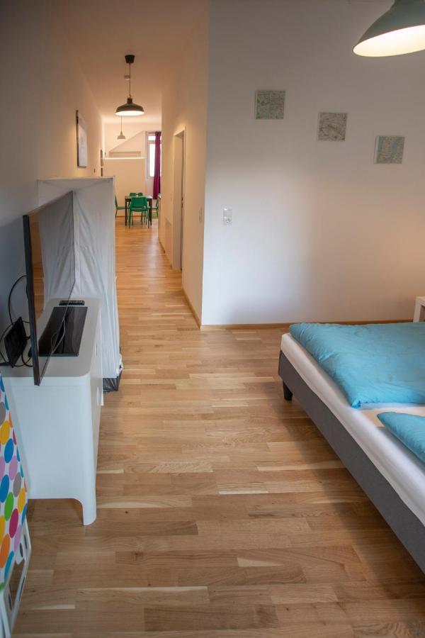 Innsbruck Urban Apartment I No Stairs I 24H Contactless Check-In ภายนอก รูปภาพ
