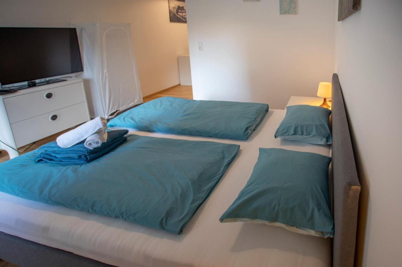 Innsbruck Urban Apartment I No Stairs I 24H Contactless Check-In ภายนอก รูปภาพ