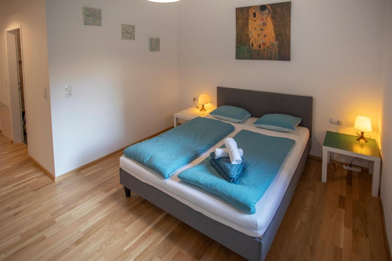 Innsbruck Urban Apartment I No Stairs I 24H Contactless Check-In ภายนอก รูปภาพ