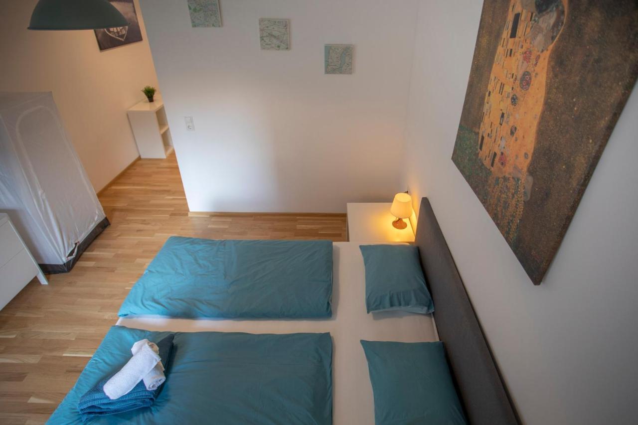 Innsbruck Urban Apartment I No Stairs I 24H Contactless Check-In ภายนอก รูปภาพ