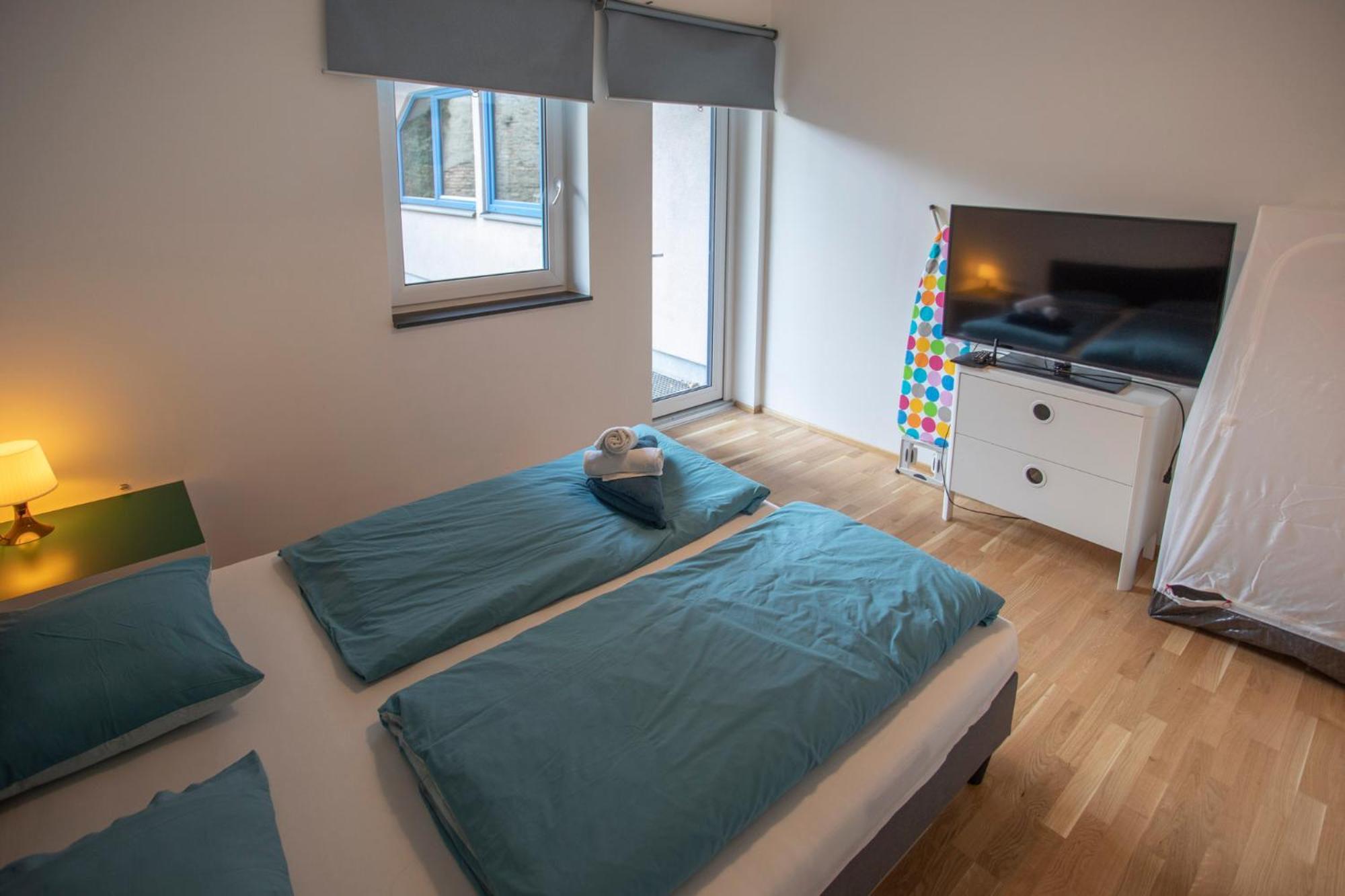 Innsbruck Urban Apartment I No Stairs I 24H Contactless Check-In ภายนอก รูปภาพ